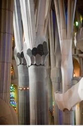 Photo Textures of Sagrada Familia 